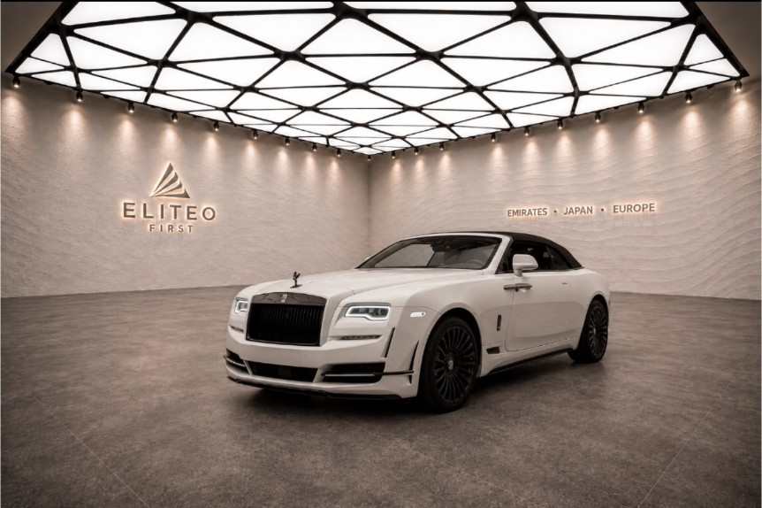 rolls royce